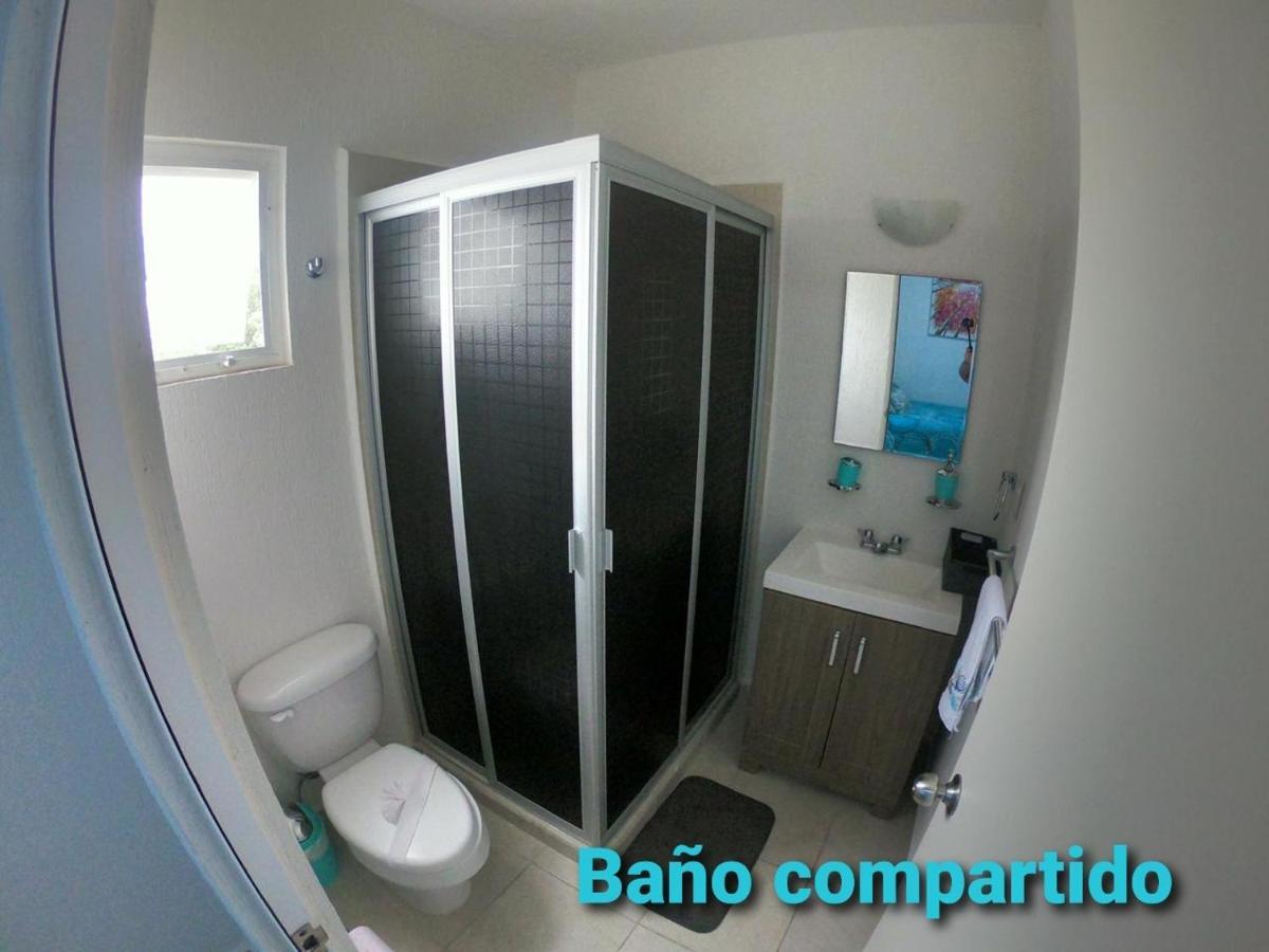 Apartament Departamento Blue Vacacional Playa del Carmen Zewnętrze zdjęcie