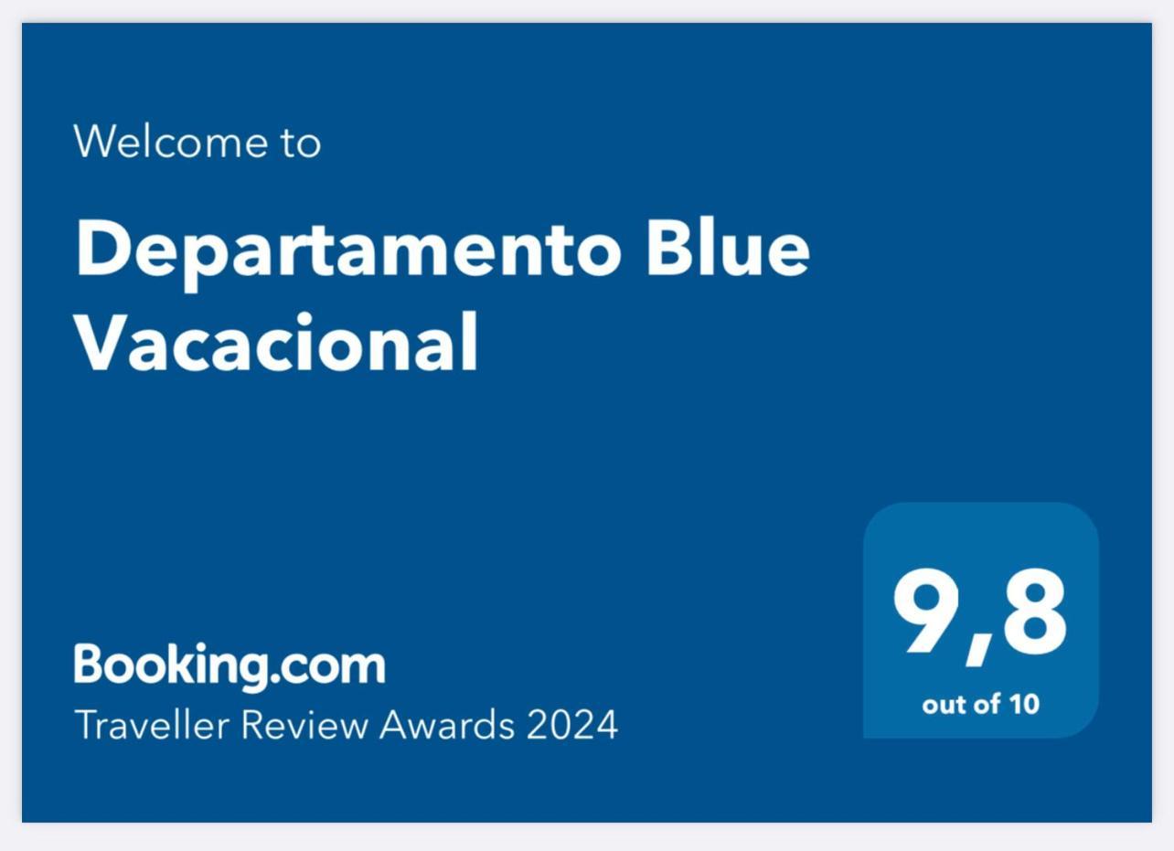 Apartament Departamento Blue Vacacional Playa del Carmen Zewnętrze zdjęcie