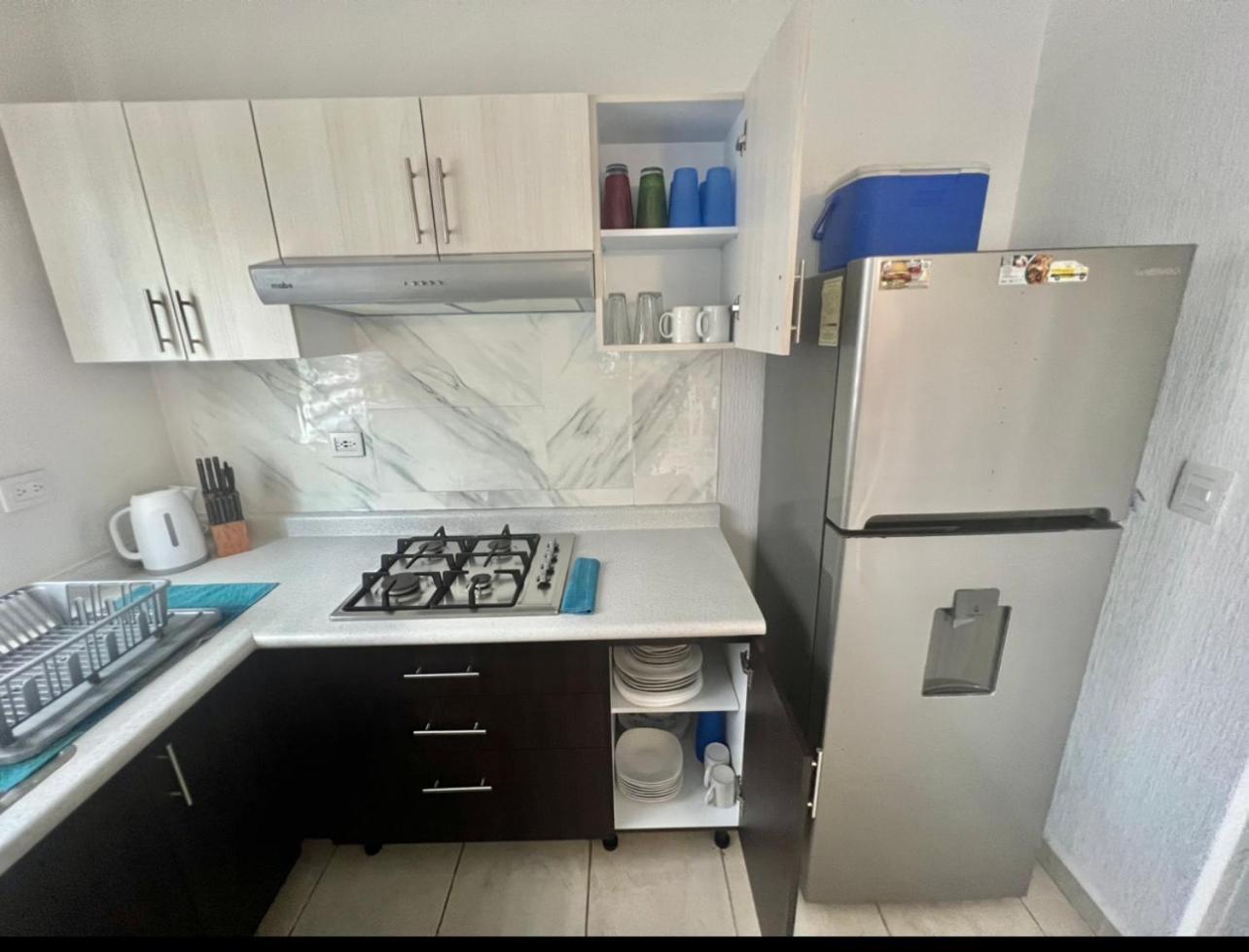 Apartament Departamento Blue Vacacional Playa del Carmen Zewnętrze zdjęcie