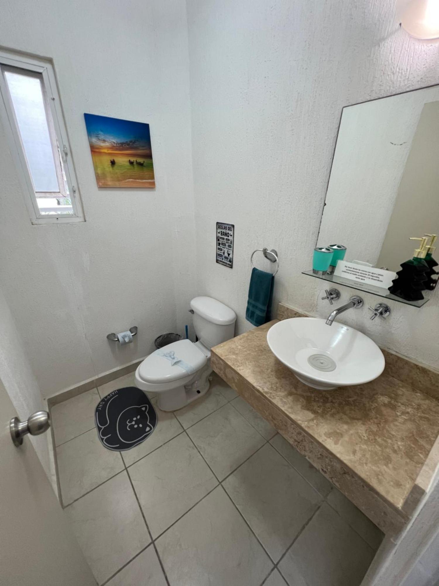 Apartament Departamento Blue Vacacional Playa del Carmen Zewnętrze zdjęcie